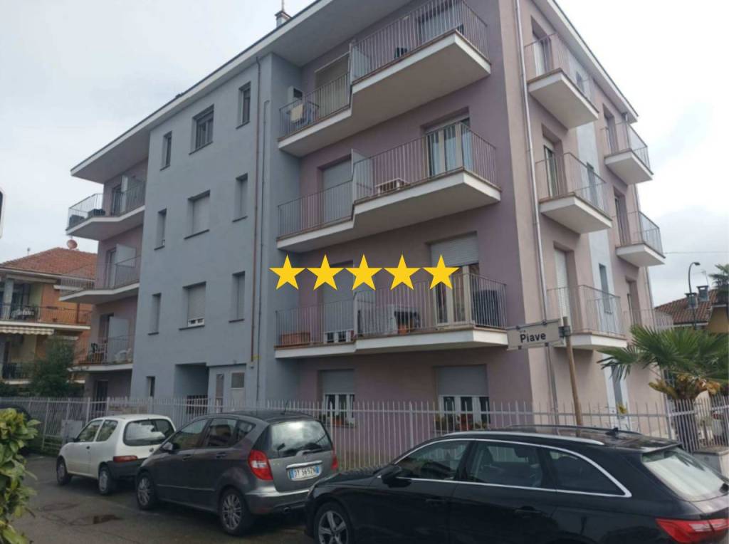 appartamento in vendita a Cavallermaggiore