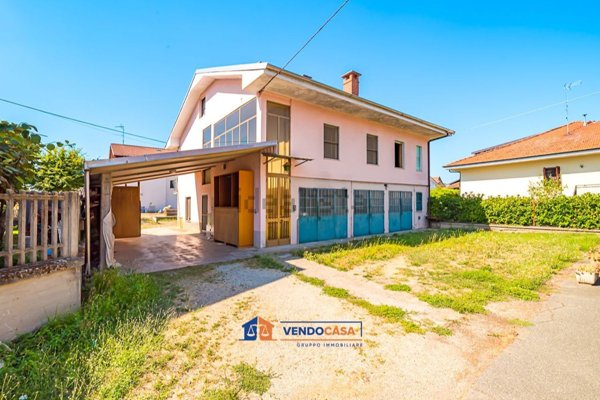 casa indipendente in vendita a Cavallermaggiore