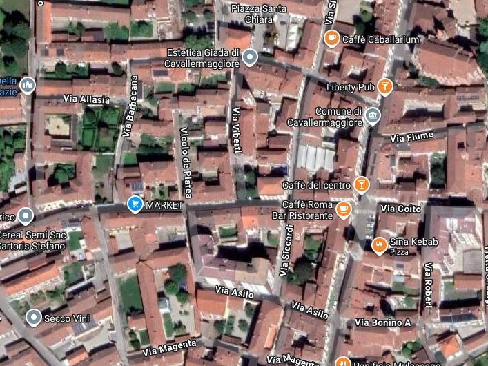 negozio in vendita a Cavallermaggiore