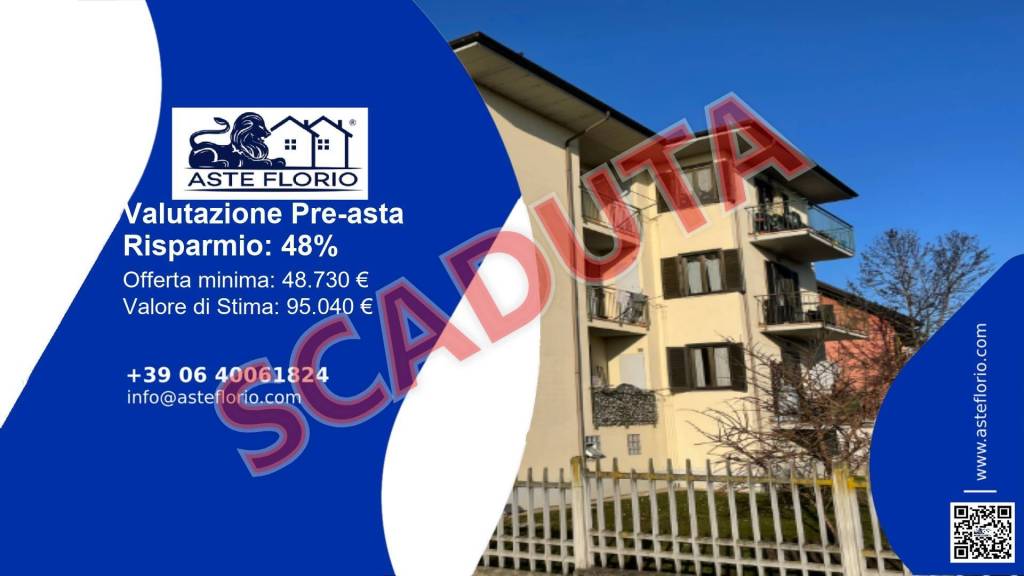 appartamento in vendita a Cavallermaggiore