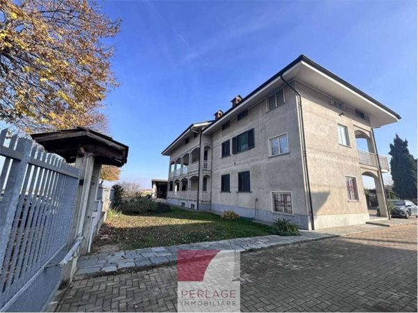 appartamento in vendita a Cavallermaggiore