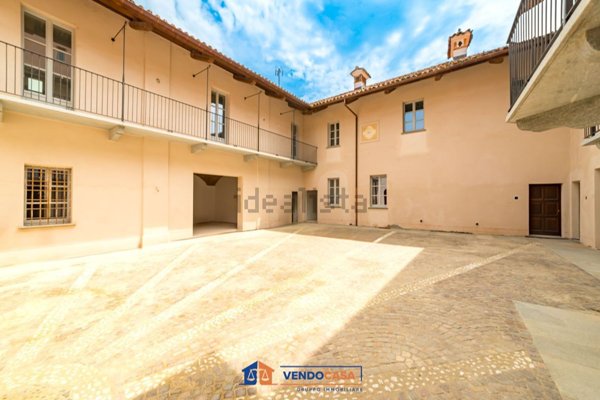 appartamento in vendita a Cavallermaggiore