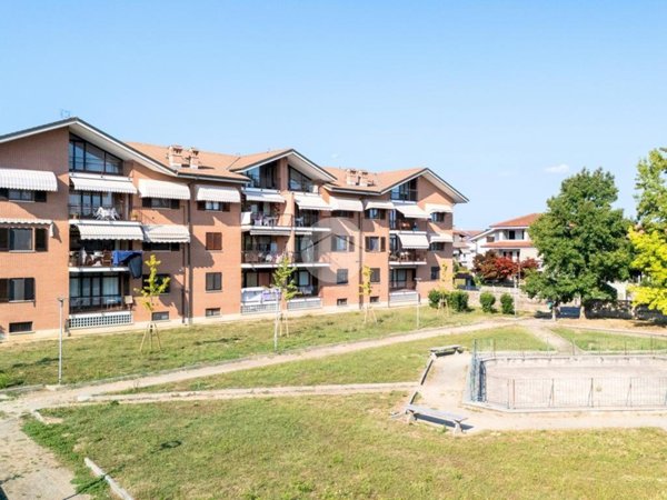 appartamento in vendita a Cavallermaggiore