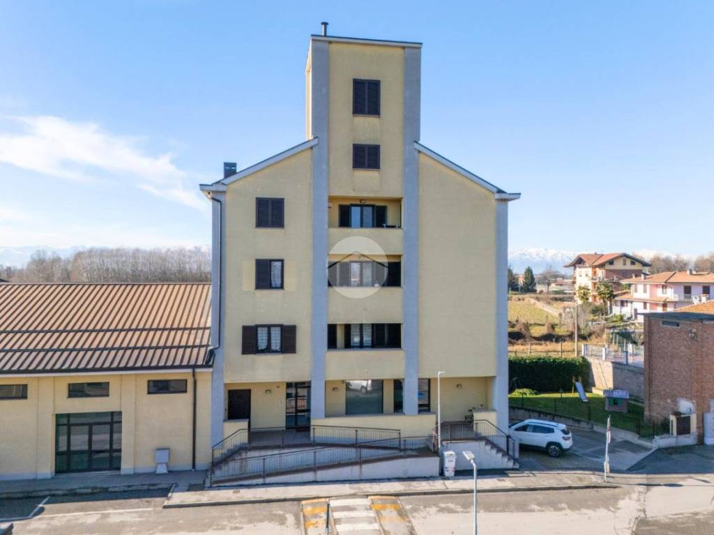 appartamento in vendita a Cavallermaggiore