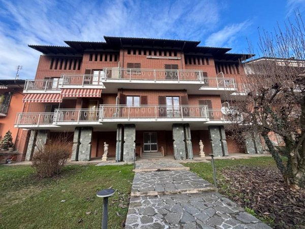 appartamento in vendita a Cavallermaggiore