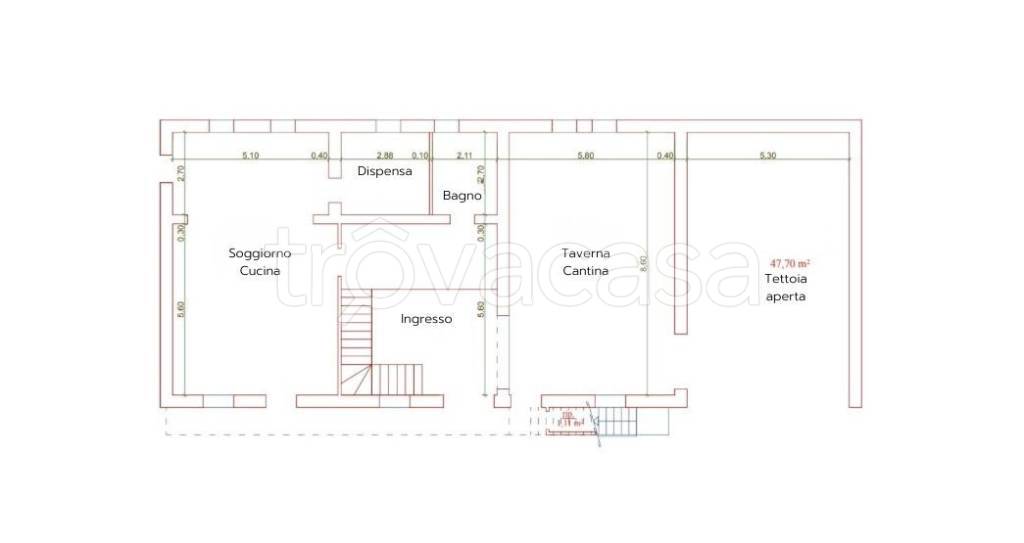 casa indipendente in vendita a Cavallermaggiore