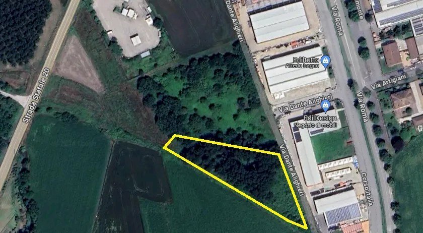 terreno edificabile in vendita a Cavallermaggiore