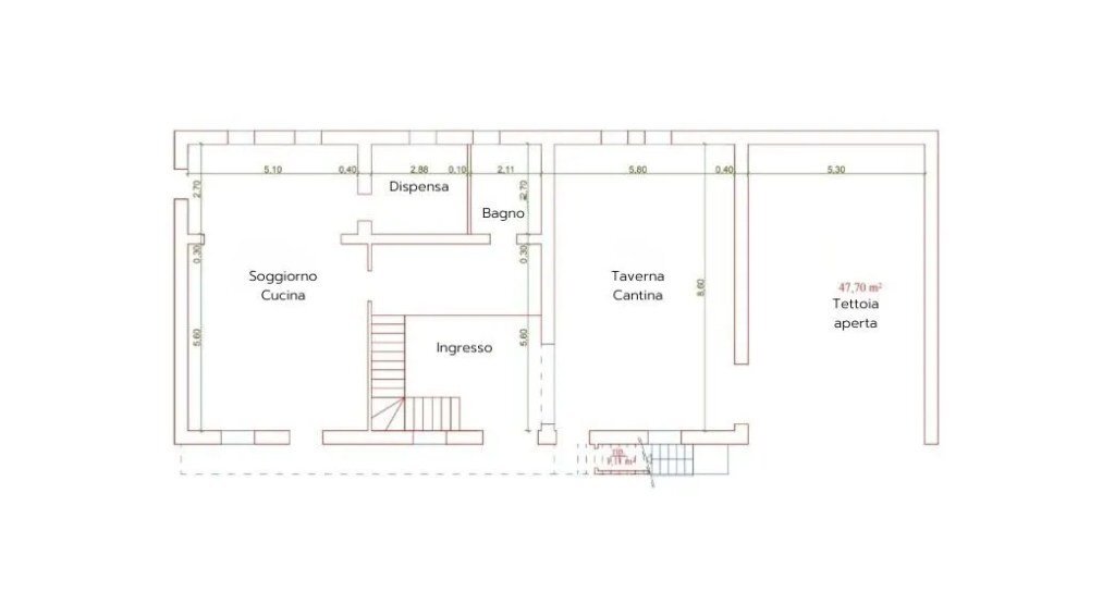 casale in vendita a Cavallermaggiore