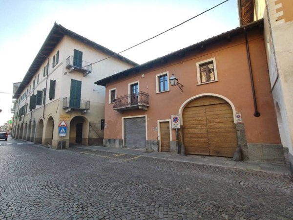 appartamento in vendita a Cavallermaggiore