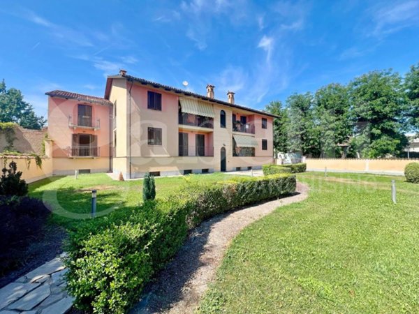 appartamento in vendita a Cavallermaggiore