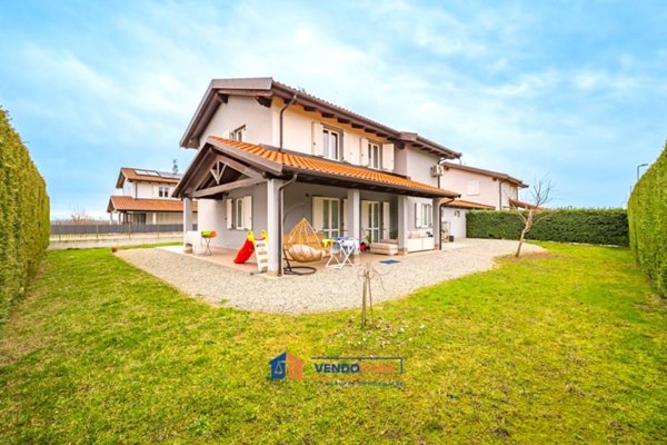 casa indipendente in vendita a Cavallermaggiore