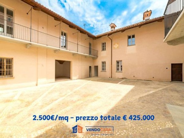 appartamento in vendita a Cavallermaggiore