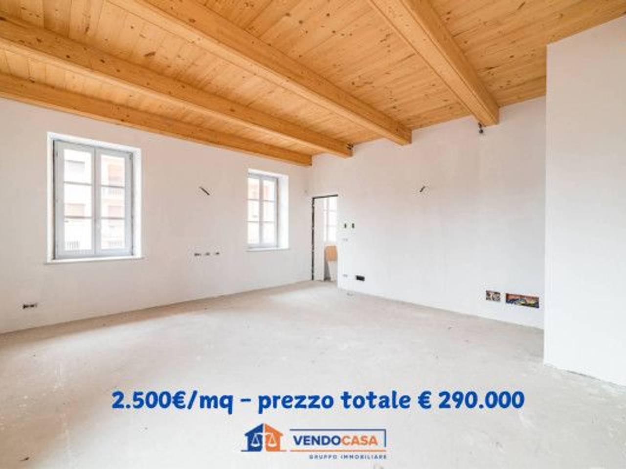 appartamento in vendita a Cavallermaggiore