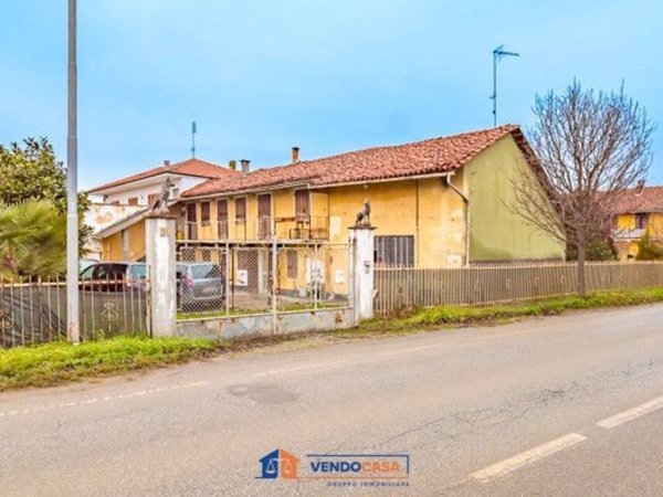 casa indipendente in vendita a Cavallermaggiore