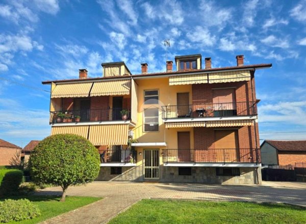 appartamento in vendita a Cavallermaggiore