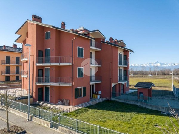 appartamento in vendita a Cavallermaggiore