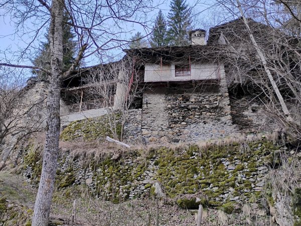 appartamento in vendita a Celle di Macra in zona Paschero