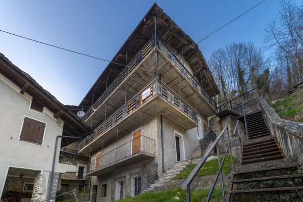 appartamento in vendita a Celle di Macra in zona Bassura