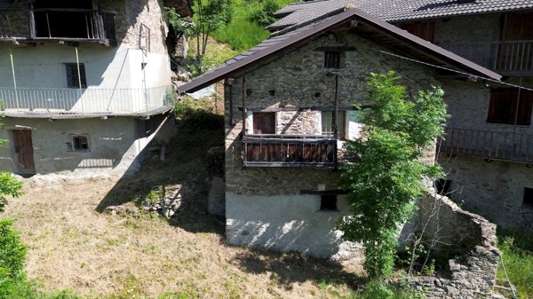 mansarda in vendita a Celle di Macra