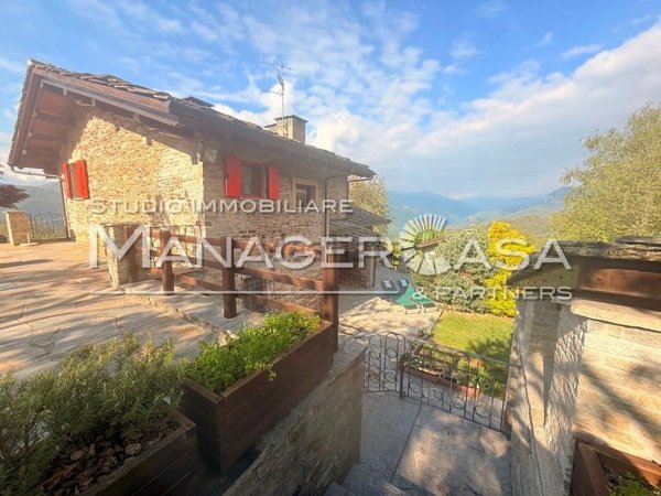 casa indipendente in vendita a Celle di Macra