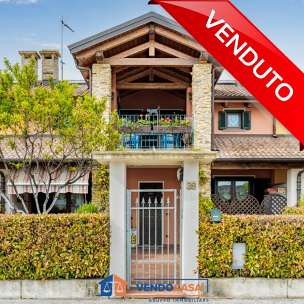 casa indipendente in vendita a Centallo