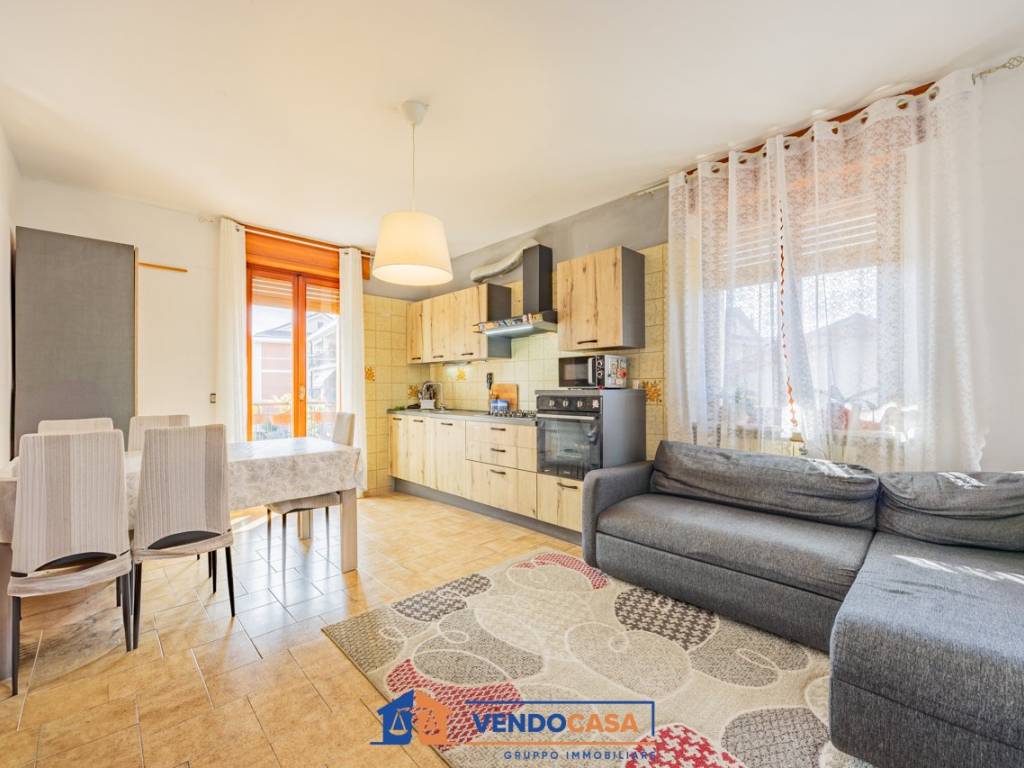 appartamento in vendita a Centallo