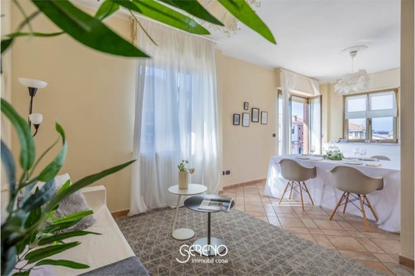 appartamento in vendita a Centallo in zona Roata Chiusani