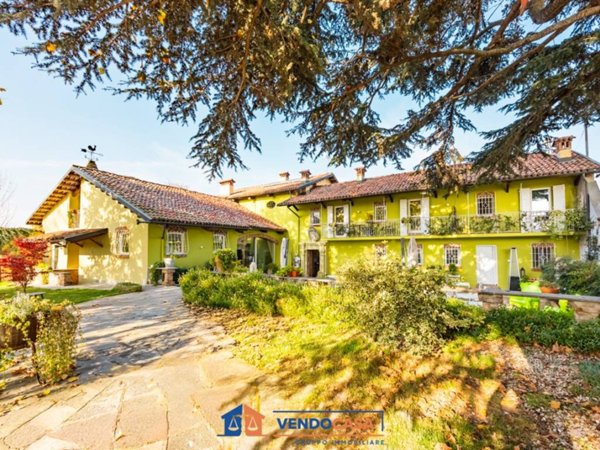 casa indipendente in vendita a Centallo