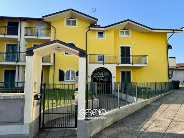 appartamento in vendita a Centallo