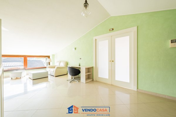 attico in vendita a Centallo