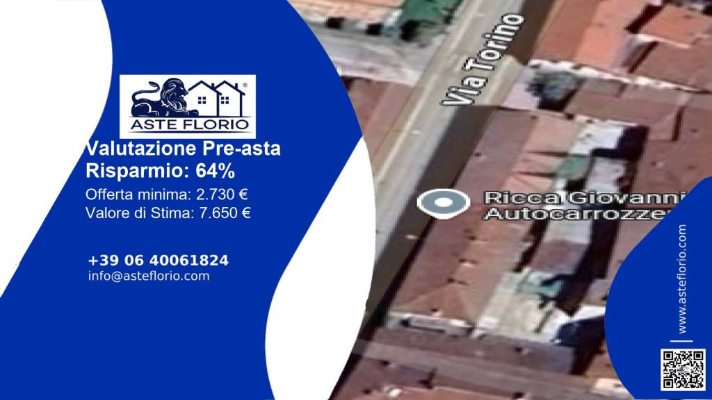locale commerciale in vendita a Centallo