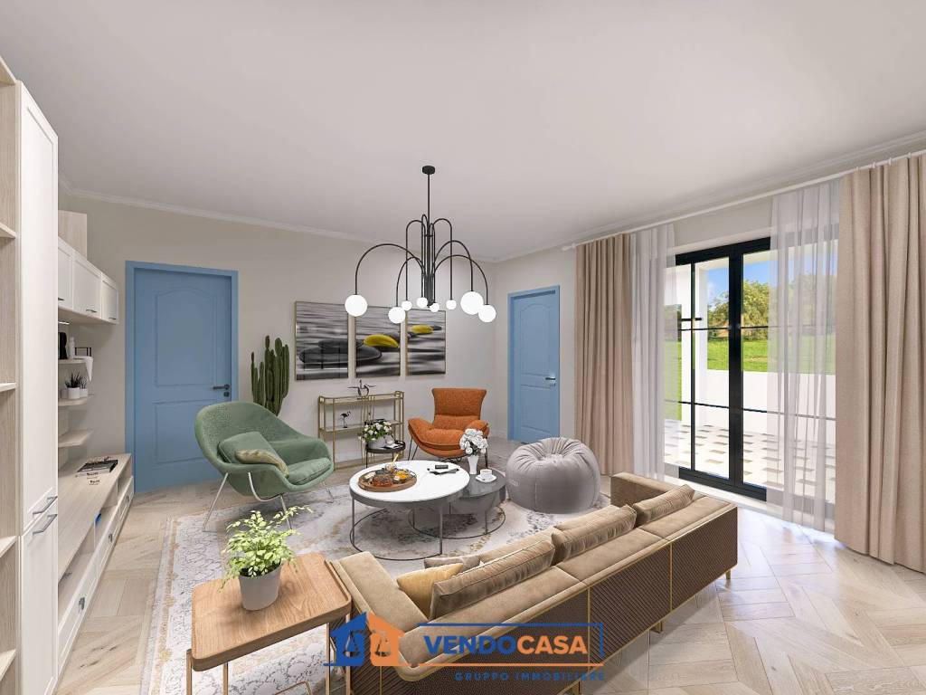 casa indipendente in vendita a Centallo in zona San Biagio