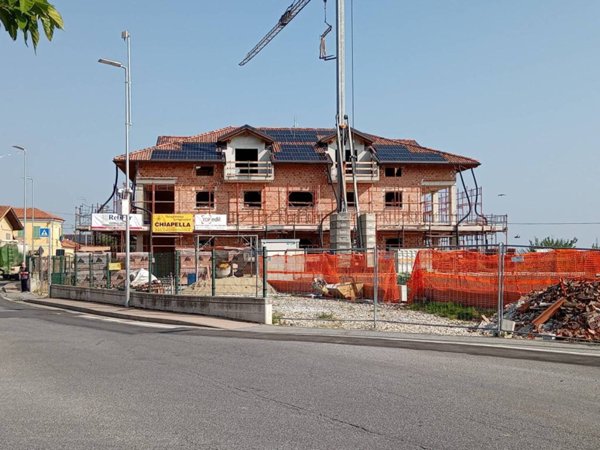 appartamento in vendita a Centallo