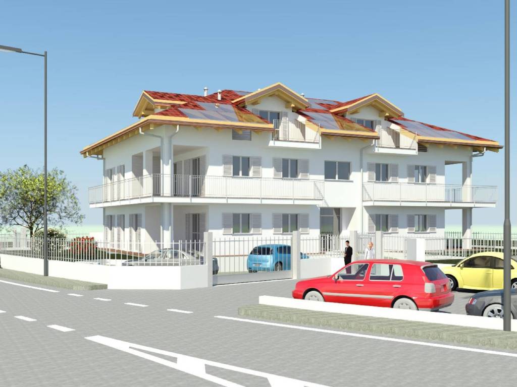 appartamento in vendita a Centallo