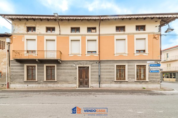 appartamento in vendita a Centallo