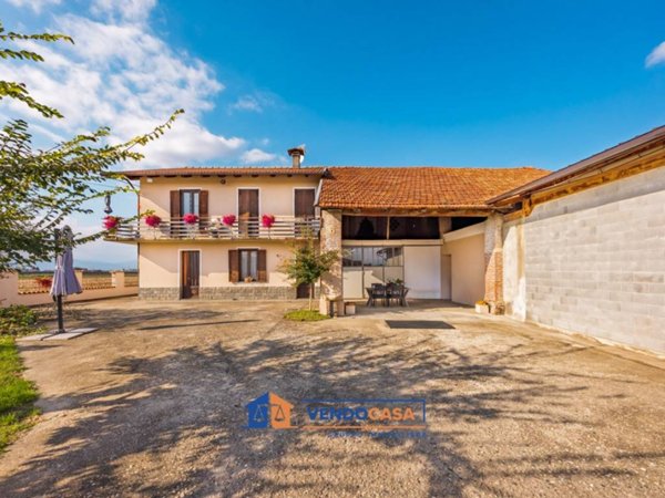 casa indipendente in vendita a Centallo in zona San Biagio
