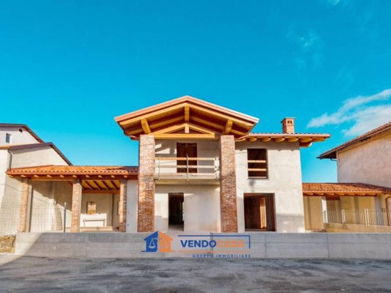 casa indipendente in vendita a Centallo in zona Roata Chiusani