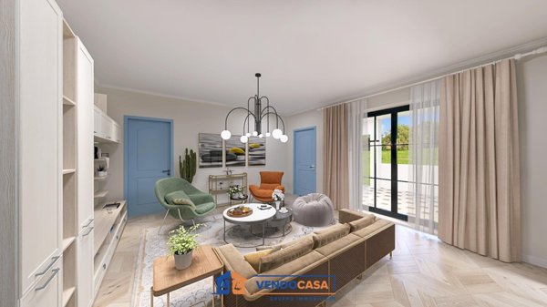 casa indipendente in vendita a Centallo in zona San Biagio