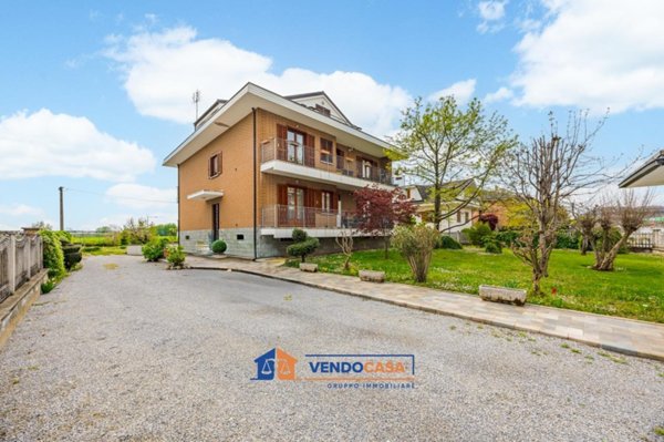 appartamento in vendita a Centallo