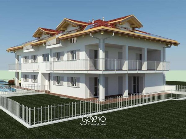 appartamento in vendita a Centallo