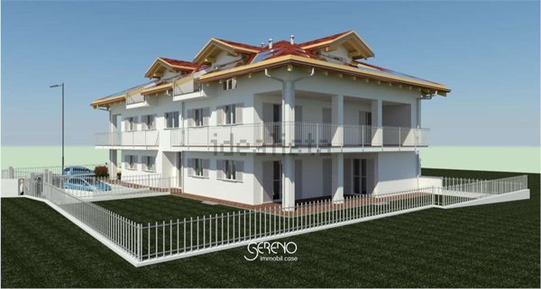 appartamento in vendita a Centallo