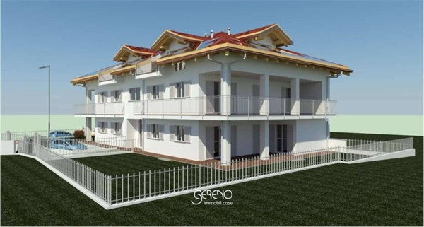 appartamento in vendita a Centallo