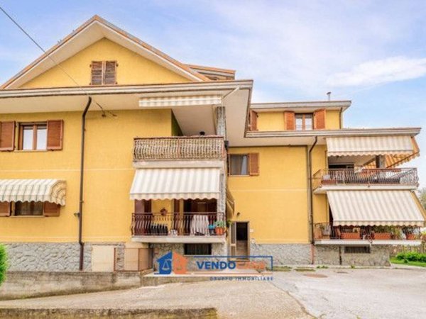 attico in vendita a Centallo