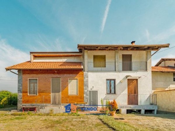 casa indipendente in vendita a Centallo