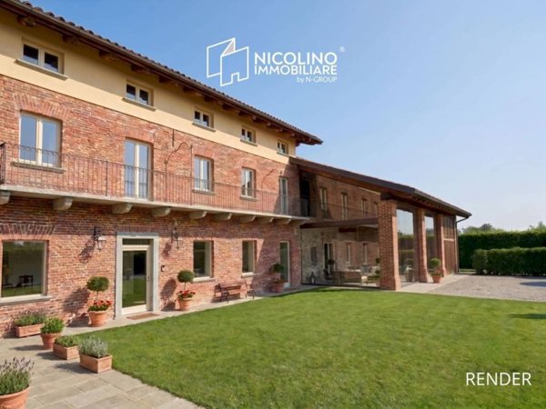 casa indipendente in vendita a Centallo