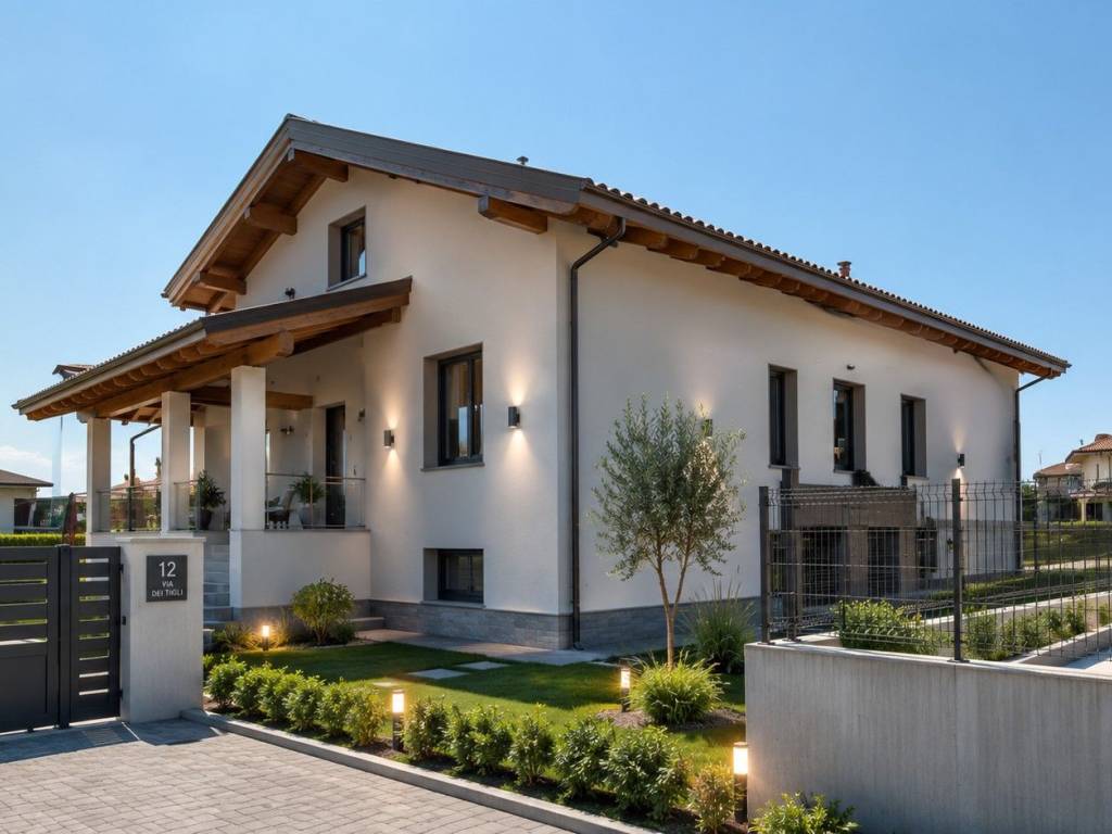 casa indipendente in vendita a Centallo