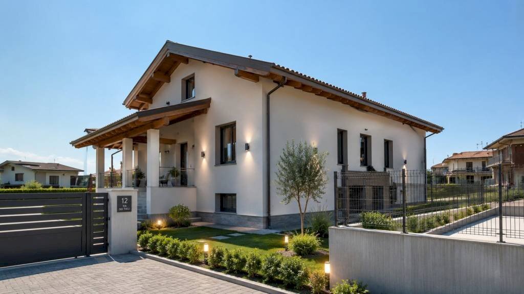 casa indipendente in vendita a Centallo