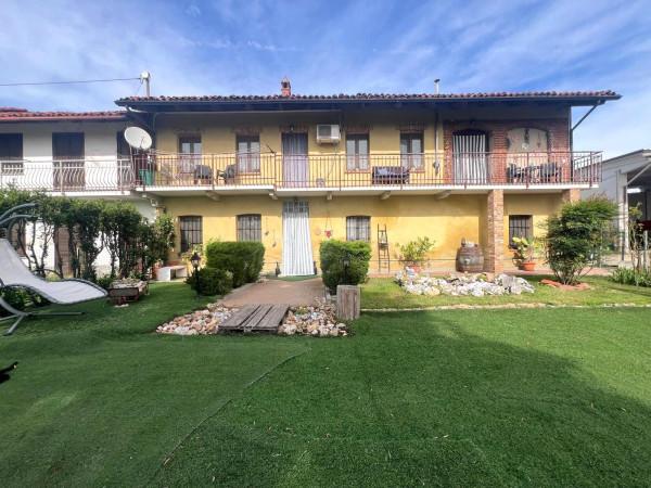 casa indipendente in vendita a Ceresole Alba