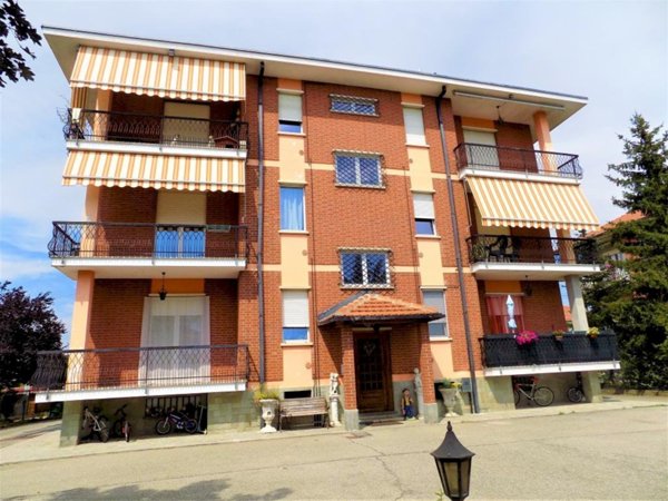 appartamento in vendita a Ceresole Alba