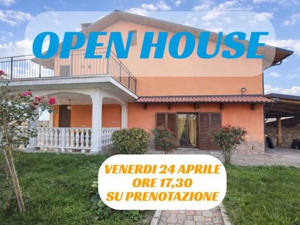 casa indipendente in vendita a Ceresole Alba in zona Borretti